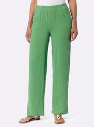 Sieh an! Jerseyhose Schlupfhose Innenbeinlänge ca. günstig online kaufen