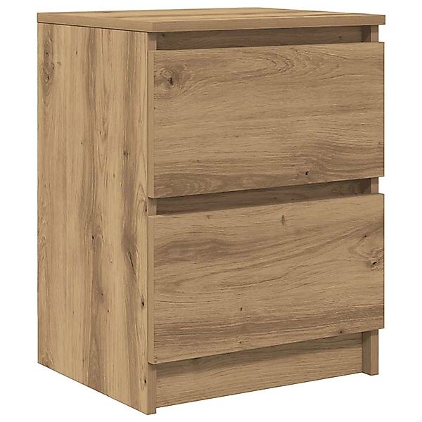 vidaXL TV-Schrank Artisan-Eiche 40x35x54 cm Holzwerkstoff 861777 günstig online kaufen