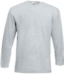 Fruit of the Loom Langarmshirt Valueweight günstig online kaufen