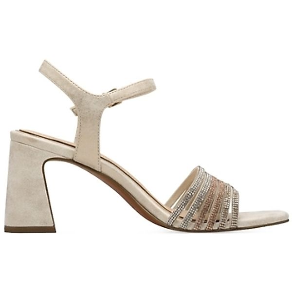 Marco Tozzi  Sandalen 22838342 447-DUNE MET.COMB Beige günstig online kaufen