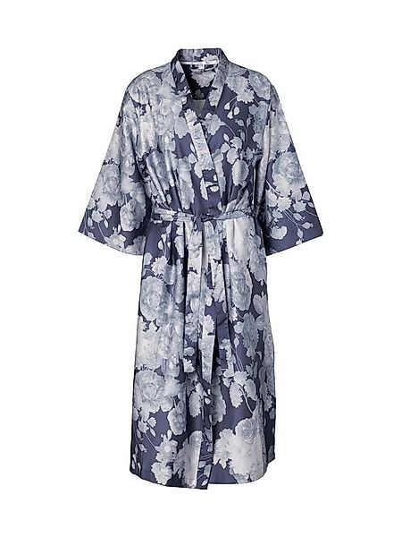 Essenza Kimono Ilona Eunice, Ilona Eunice, Baumwolle, Kimono-Kragen, Gürtel günstig online kaufen