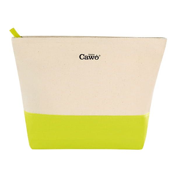 Cawö Kulturtaschen Accessory Bag 55707 - Farbe: lime - 43 - 18x26 cm günstig online kaufen