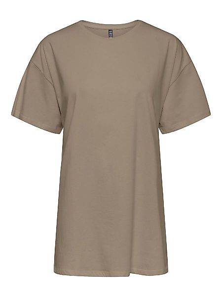 PIECES Pcrina T-shirt Damen Braun günstig online kaufen