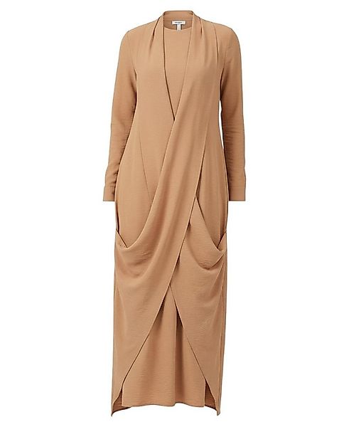 fashionshowcase Tunikakleid Damen Kleid aus Aerobin - Sommerkleid leichter, günstig online kaufen