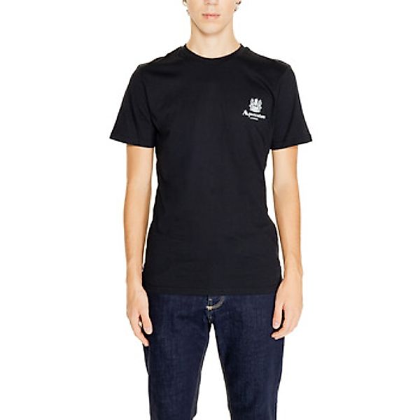 Aquascutum  Poloshirt ACTIVE COTTON SMALL LOGO T-SHIRT AA_SS23_TS004 günstig online kaufen