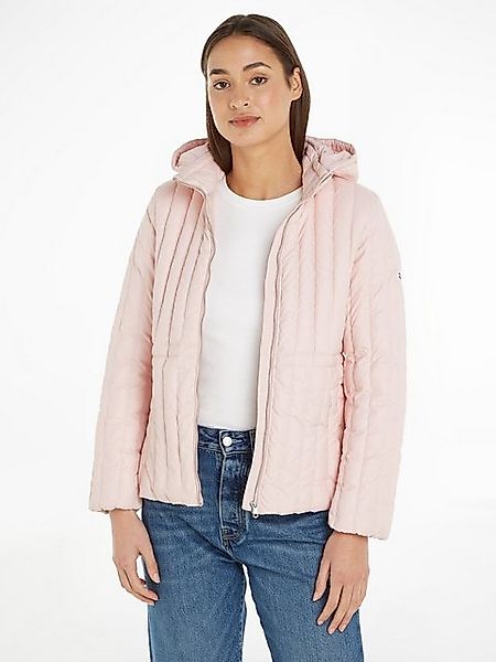 Tommy Hilfiger Daunenjacke FEMININE LW DOWN günstig online kaufen