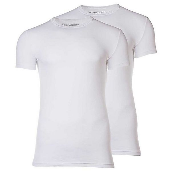 Dsquared2 T-Shirt Herren T-Shirt 2er Pack günstig online kaufen