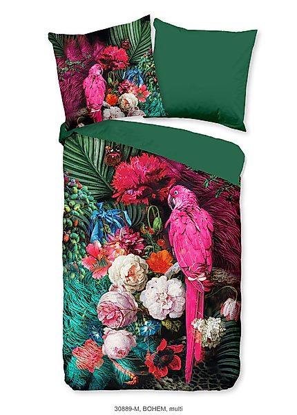 PURE luxury collection Bettwäsche BOHEM Bettwäsche-Set günstig online kaufen