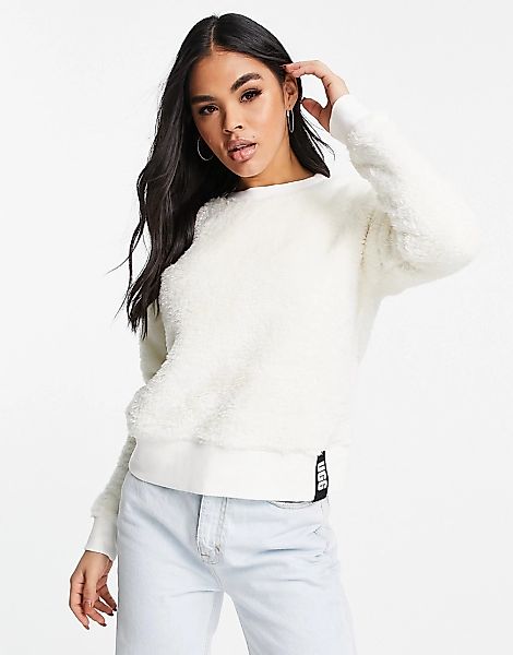 UGG – Prue – Pullover in Cremeweiß günstig online kaufen