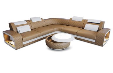 Sofa Dreams Ecksofa Foggia L Form günstig online kaufen