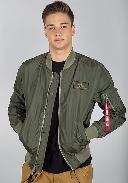 Alpha Industries Bomberjacke MA-1 TTC Light günstig online kaufen
