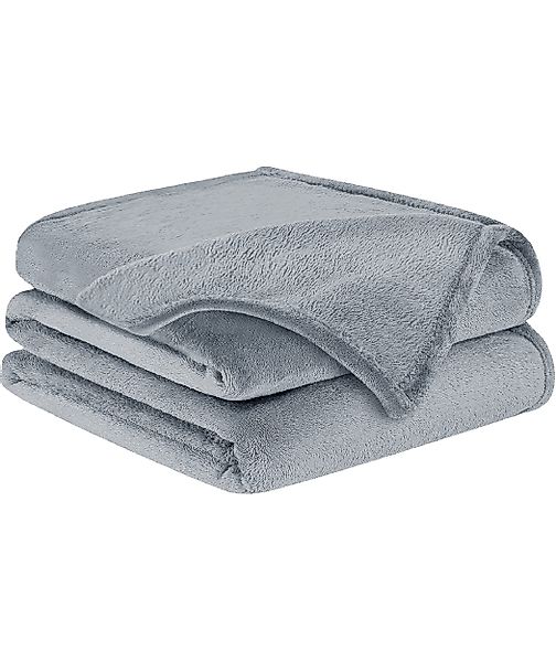 Wohndecke Flauschige Kuscheldecke, weiche Fleecedecke, Sofa günstig online kaufen