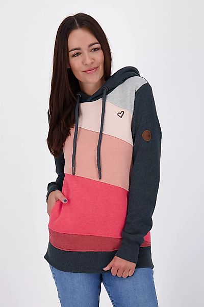 Alife & Kickin Kapuzensweatshirt "LeniAK A Sweat Damen Kapuzensweatshirt, S günstig online kaufen