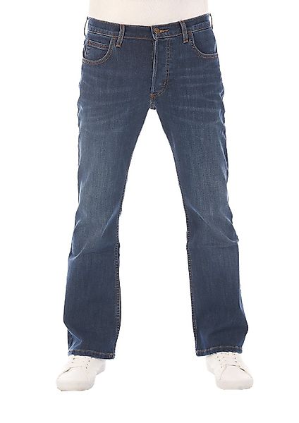 Lee® Bootcut-Jeans Herren Jeanshose Denver Boot günstig online kaufen