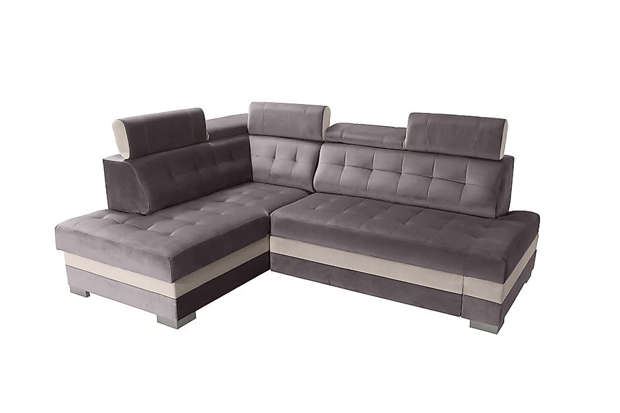 robin Ecksofa Paris Schlafsofa L-Form sofa günstig online kaufen