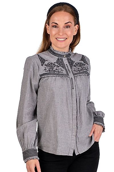 Hangowear Trachtenbluse Trachtenbluse - DELIA - günstig online kaufen