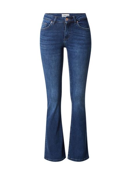 ONLY Bootcut-Jeans ONLBLUSH MID FLARED DNM günstig online kaufen