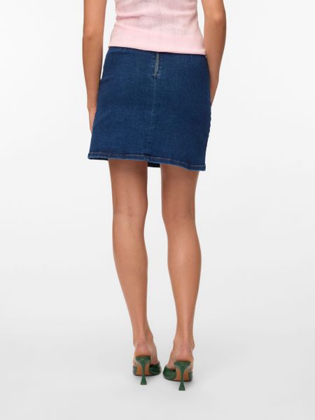 Vero Moda Jeansrock VMNELLY HR SHORT günstig online kaufen