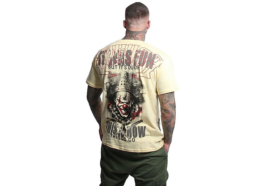 YAKUZA T-Shirt Things günstig online kaufen