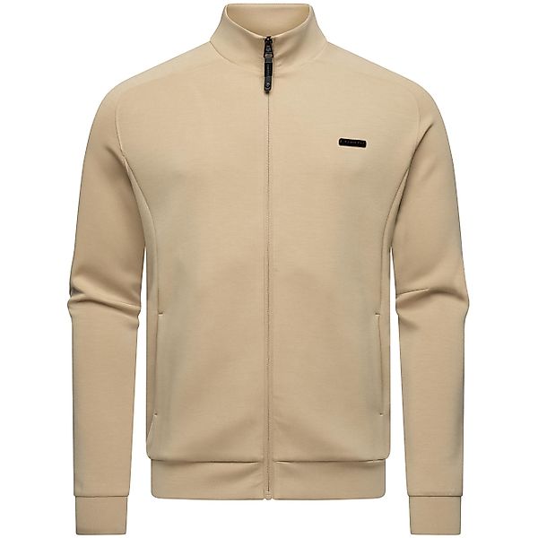 Ragwear Sweatjacke Vittom Schlichte Herren Alltags-Jacke günstig online kaufen
