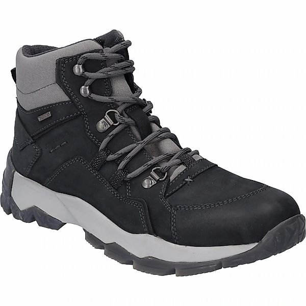 Josef Seibel Stiefelette "Philipp 50, schwarz-kombi" günstig online kaufen