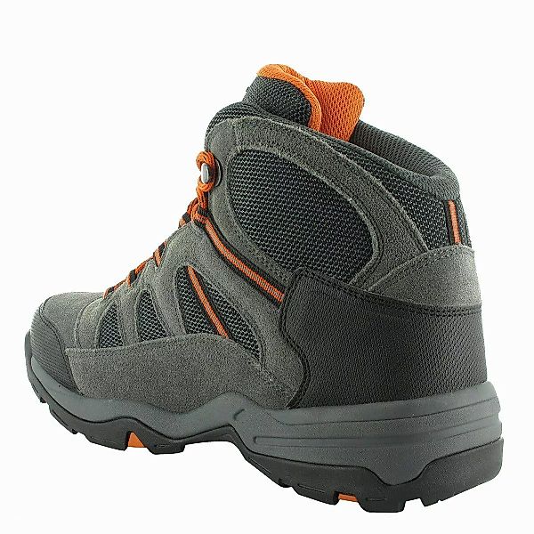 Hi-Tec Bandera II WP (waterproof/wasserdicht) charcoalgrau günstig online kaufen