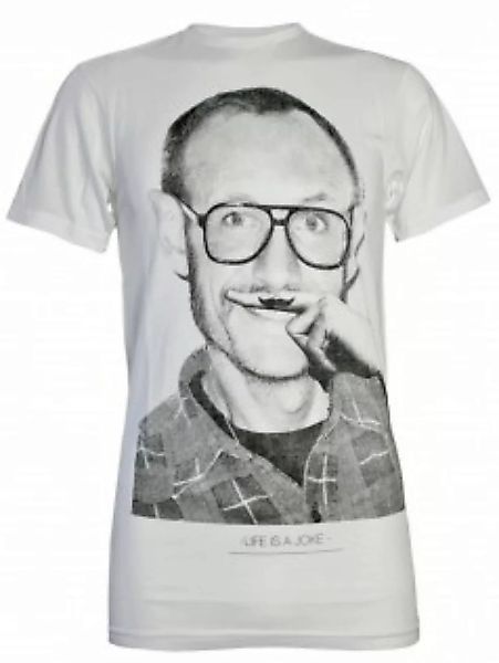 Eleven Paris Herren Shirt Terry (wei) (XXL) günstig online kaufen