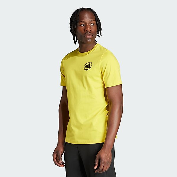 adidas Performance Fußballtrikot FOOTBALL STICKER GRAPHIC günstig online kaufen