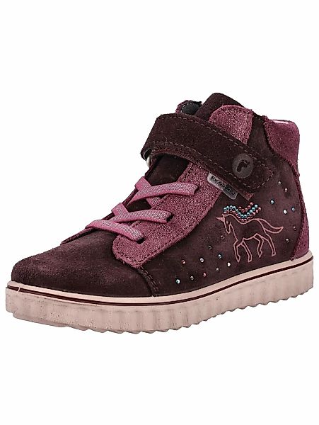 Ricosta Sneaker "Ricosta Sneaker Veloursleder" günstig online kaufen
