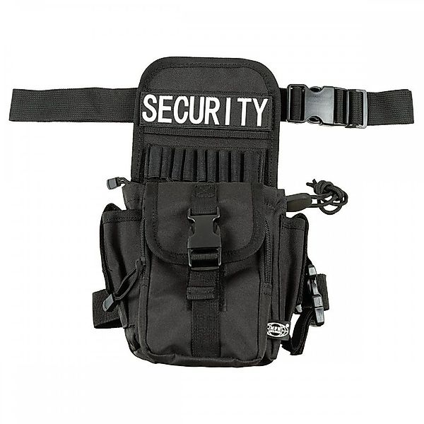 MFH Gürteltasche Bauchtasche, SECURITY, schwarz günstig online kaufen