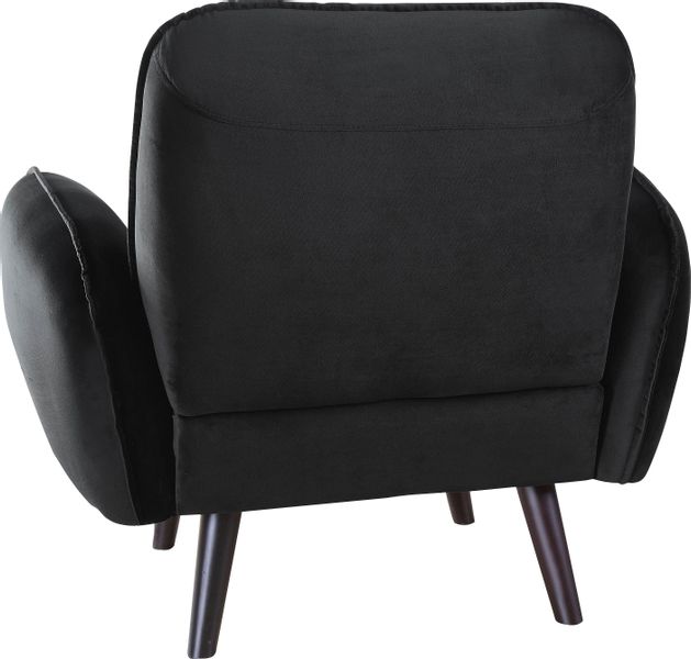 ATLANTIC home collection Sessel "Ben" mit Wellenunterfederung, Massivholzfü günstig online kaufen