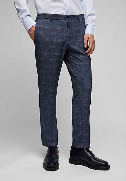 HECHTER PARIS Anzughose (1-tlg) im Karo-Design günstig online kaufen