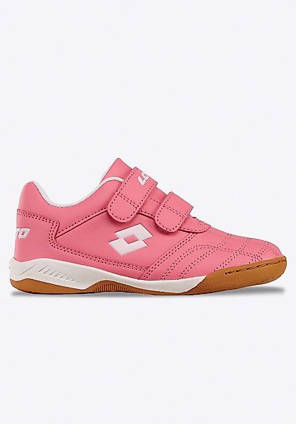 Lotto Hallenschuh mit Klettverschluss günstig online kaufen