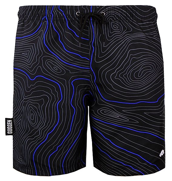 GUGGEN Mountain Badehose Badehose Herren Badeshorts günstig online kaufen
