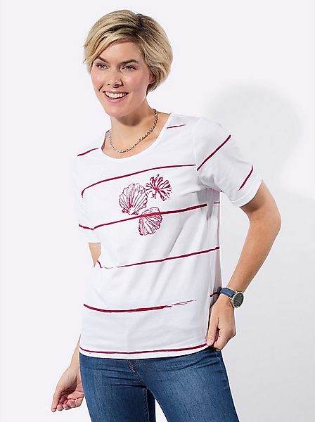 Witt T-Shirt Halbarmshirt Kurzarm günstig online kaufen