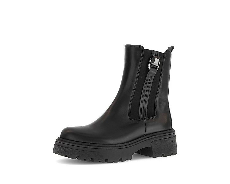 Gabor Chelsea Boot Glattleder Chelseaboots günstig online kaufen
