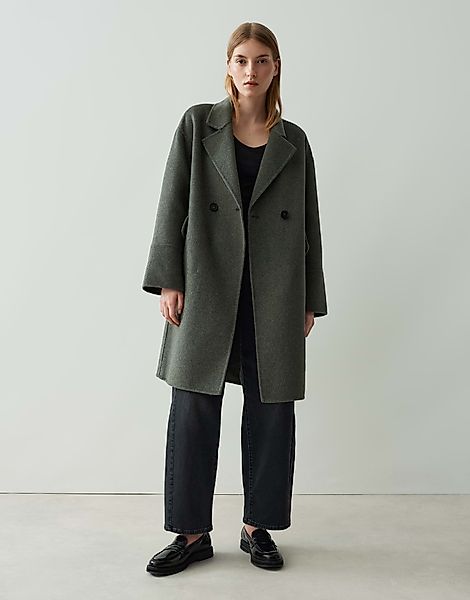 OPUS Wollmantel HAVILDA aus Double Wollmix günstig online kaufen