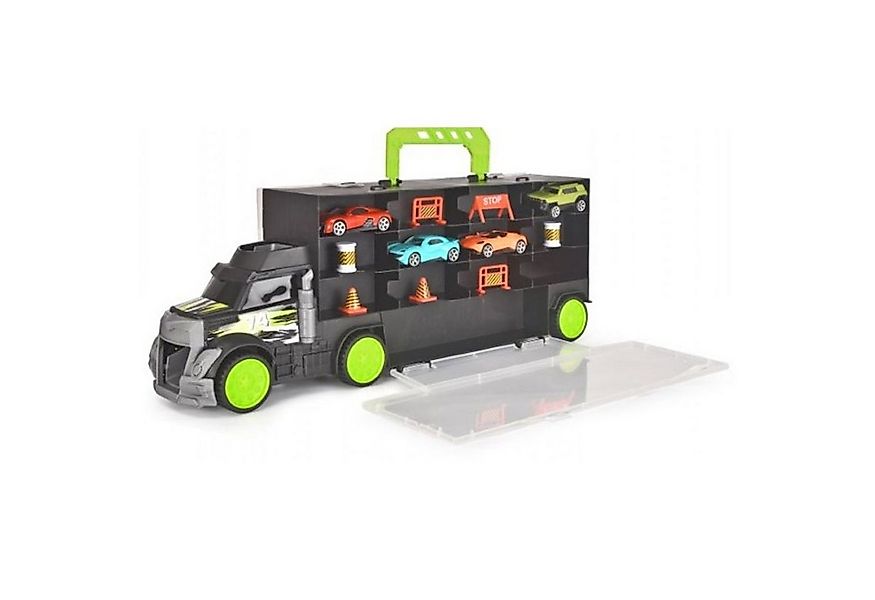 Dickie Toys Spielzeug-LKW 203747007 Small Truck Carry Case günstig online kaufen
