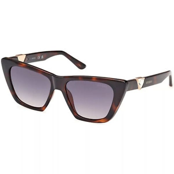 Guess  Sonnenbrillen Sonnenbrille GU00139/S 52B günstig online kaufen