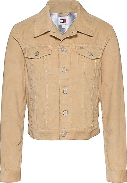 Tommy Jeans Cordjacke aus Feincord günstig online kaufen