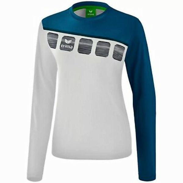 Erima  Langarmshirt Sport 5-C longsleeve 1331919/011504 günstig online kaufen