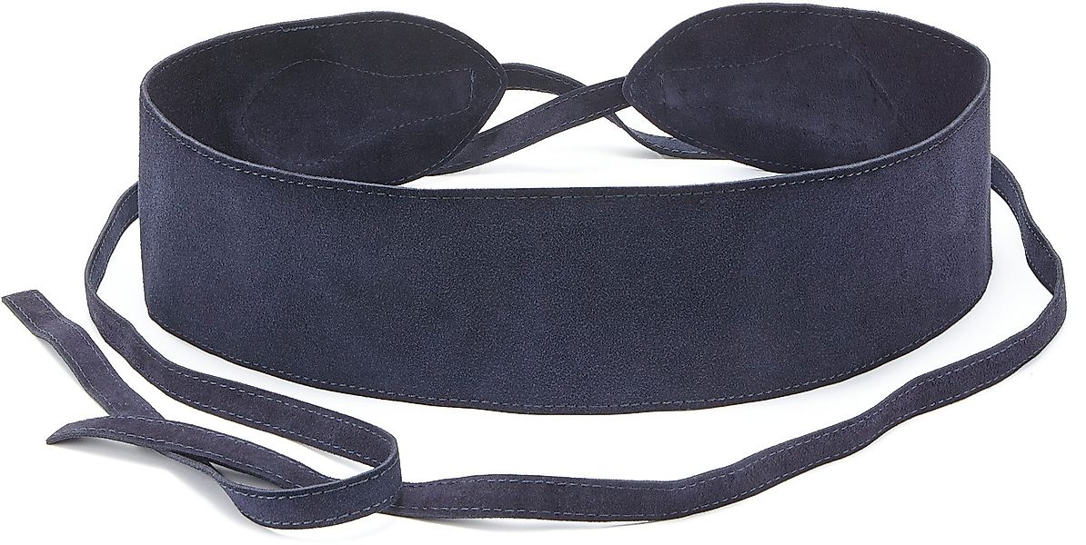 LASCANA Taillengürtel Bindegürtel Ledergürtel, Shapingeffekt, für günstig online kaufen