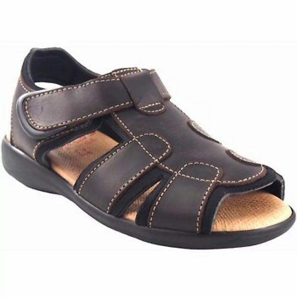 Duendy  Schuhe 12 Herrensandale braun günstig online kaufen