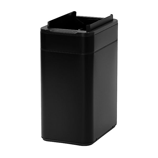 Svita SE50L Mülleimer Mit Sensor Butterfly Deckel Sensormülleimer Pulverbes günstig online kaufen