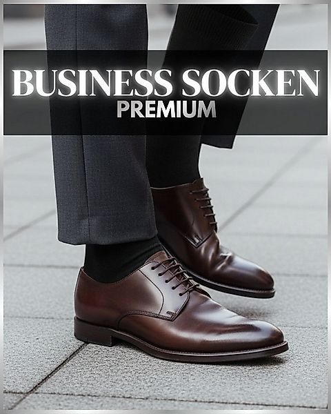 sockenkauf24 Businesssocken 10 Paar Herren Socken Premium Business Socken m günstig online kaufen
