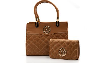 Sonderpostendiscount Handtasche Damenhandtasche mit zusätzlicher Clutches günstig online kaufen