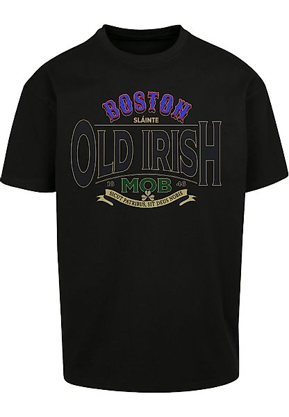 Upscale by Mister Tee T-Shirt "Upscale by Mister Tee Herren Old Irish Mob O günstig online kaufen