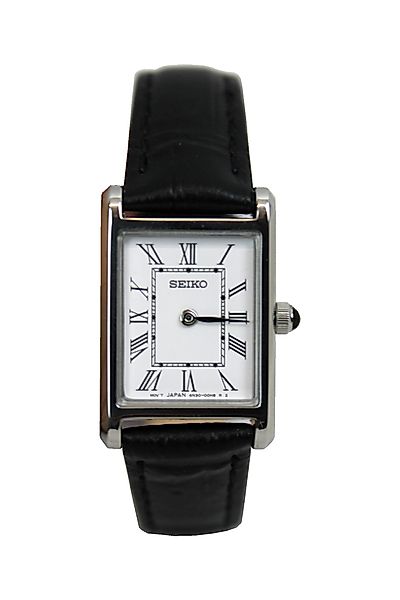 Seiko Quarzuhr Damen-Uhr Quarz Edelstahl mit günstig online kaufen