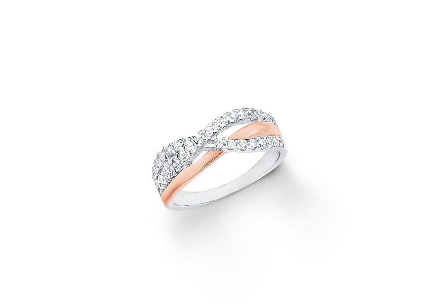 Amor Silberring Amor Ring (Ring, 1-tlg) günstig online kaufen