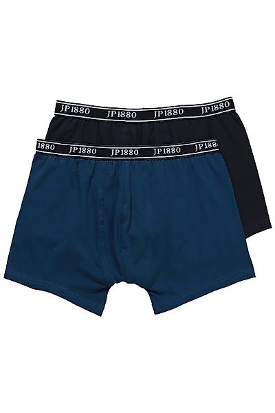 JP1880 Slip JP 1880 Mid-Pants FLEXNAMIC® OEKO-TEX 2er-Pack (2-St) günstig online kaufen